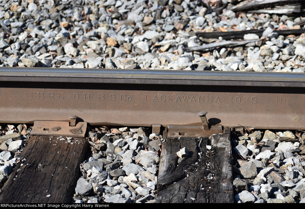 131RE Lackawanna Rail from 1939